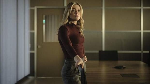 The Hunting Party’s Melissa Roxburgh Discusses That Emotional Cliffhanger & Other Revealing Secrets