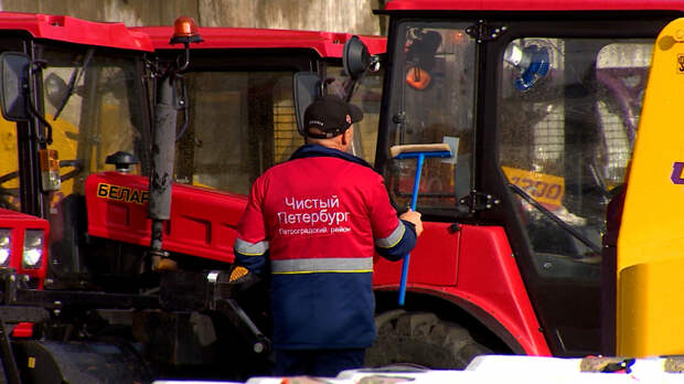 Александр Беглов поздравил с профессиональным праздником работников ЖКХ