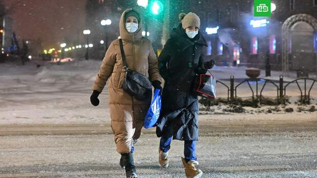 Москвичей 11 марта ждут якутские морозы