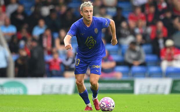 Агент Головина: «У Саши хорошие шансы сыграть в выходные за «Монако»