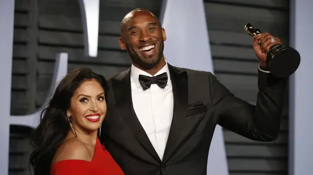 Вдова Коби Брайанта впервые высказалась после гибели мужа и дочери