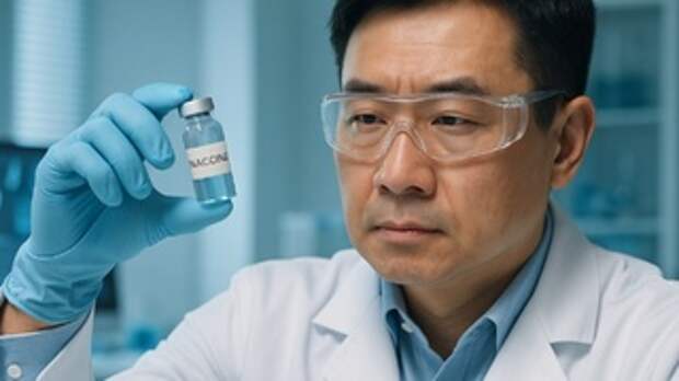 Ученый / Изображение сгенерировано ИИ ChatGPT / amic.ru