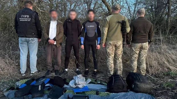 Не желающие служить в ВСУ украинцы проложили новый маршрут для бегства из страны