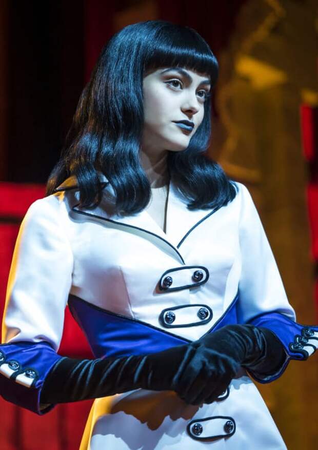 Spooky Celebration - Riverdale Season 7 Episode 11