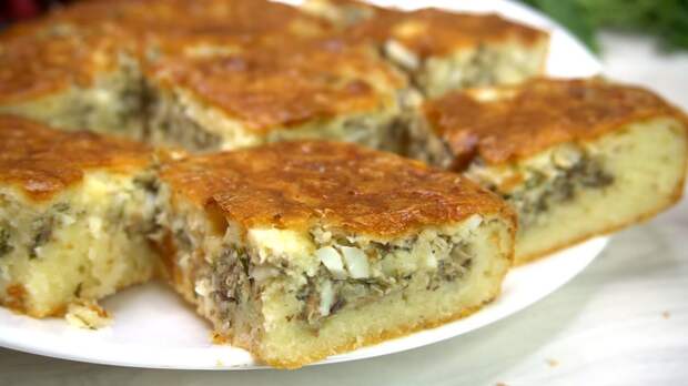Рыбный манник
