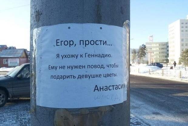 Вот как следовало бы рекламировать цветочные магазины Вот как следовало бы рекламировать цветочные магазины