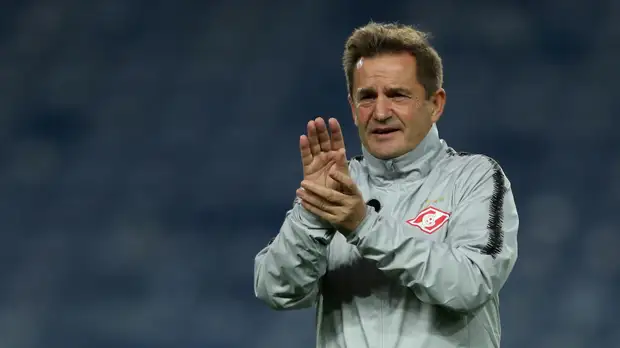 Рианчо ответил на вопрос о своём будущем в «Спартаке»