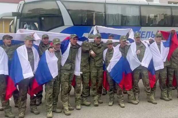 Минобороны России сообщило об обмене пленными с Украиной