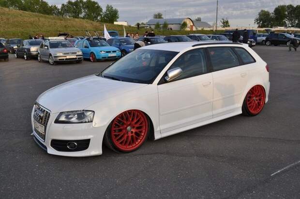 Volkswagen & Audi Festival 2014 авто, fest, vw, audi, volkswagen