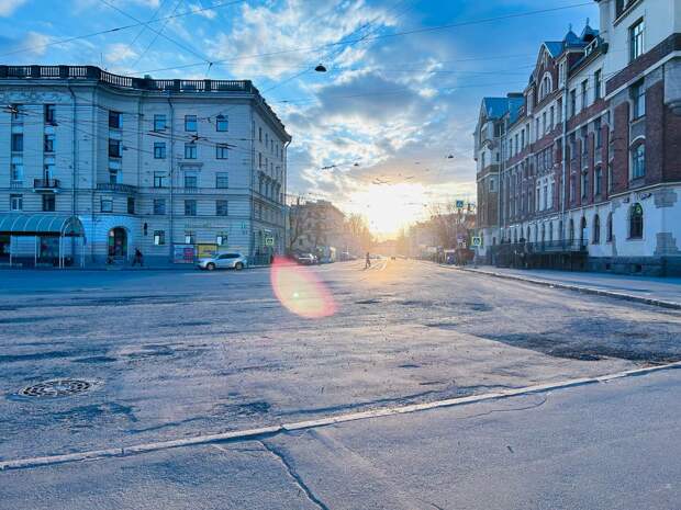 Петербуржцы необычным образом могут выразить свою любовь городу в конкурсе «Петербург вдохновляет»