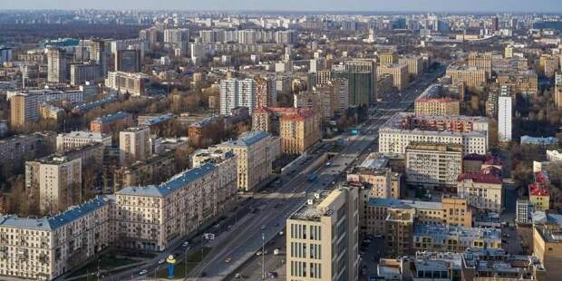Дополнительные меры по борьбе с коронавирусом вводятся в столице/mos.ru