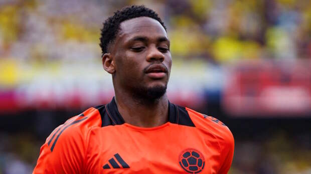 Колумбийский нападающий Джон Дуран перешел в "Зенит"