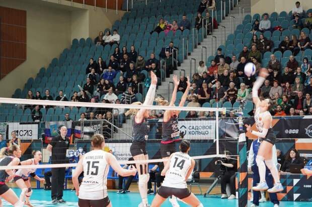 «Тулица» проигрывает «Заречью» со счётом 0:2