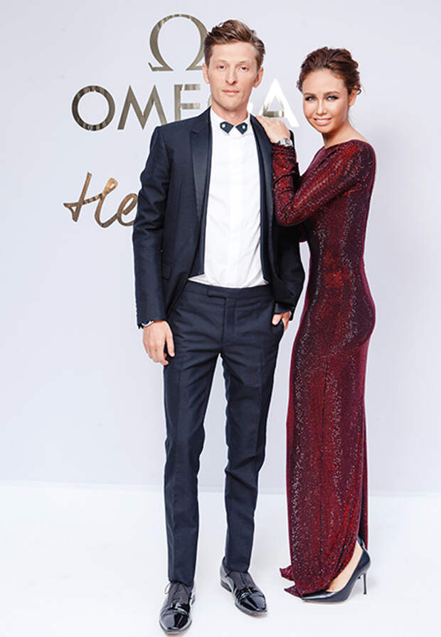 Николь Кидман открыла выставку Omega в Санкт-Петербурге