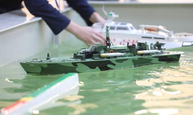 В Архангельске пройдет конкурс стендовых судомоделистов, посвященный 85-летию конвоя «Дервиш»