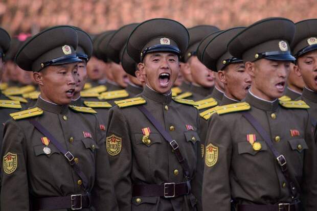 Северная Корея угрожает обострением ситуации