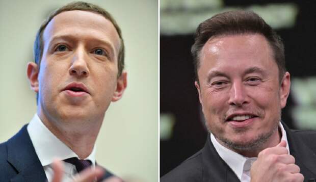 Elon Musk vs Mark Zuckerberg