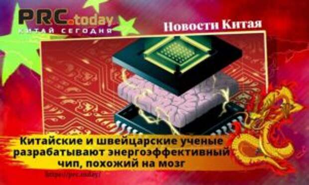 Китайские и швейцарские ученые