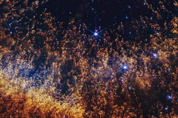 Может ли космос быть «вязким»?