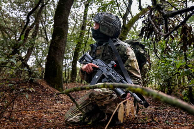 Российские военные заняли новый населенный пункт в зоне СВО