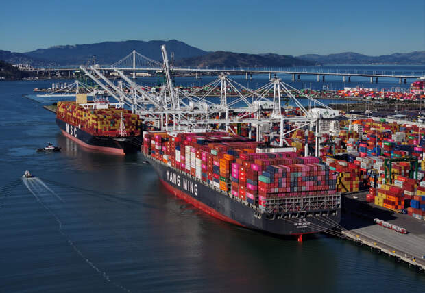 Названа причина раскола в отношениях США и Европы