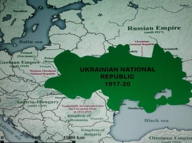 Великий Октябрь – 1917:, или Невыученные уроки для Украины. Колпакиди