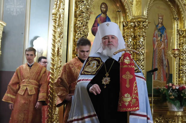 Кубанская митрополия отмечает 10-летие