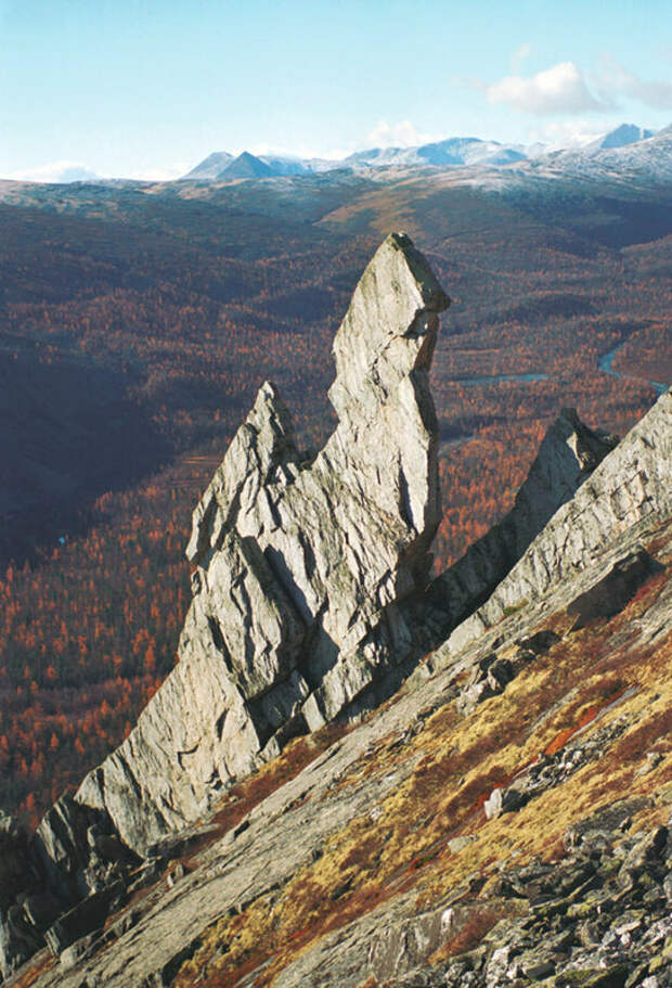 Пирамиды на урале фото