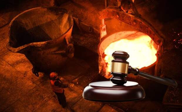 Банкротят уникальное производство на Урале. Оно работало на ВПК и космос