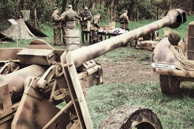 Злейший враг танка — быстролетящий лом Злейший враг танка — быстролетящий лом