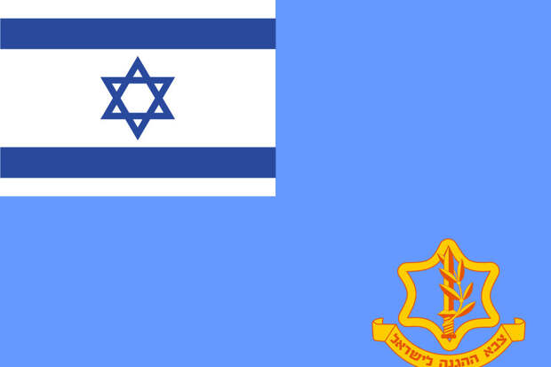 У штаба Минобороны Израиля взорвался кассетный боеприпас