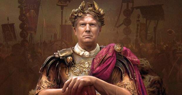 D&#233;clin d&#039;un empereur moderne : pourquoi la fin de Trump est in&#233;vitable et rassurante pour le monde