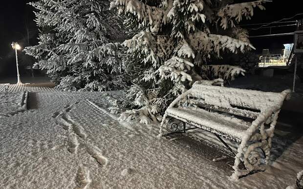 Погода опасна: для Рязанской области выпустили предупреждение до 25 января