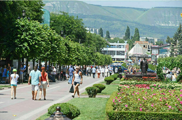 Сенаторы проинспектируют строящиеся объекты в Кисловодске