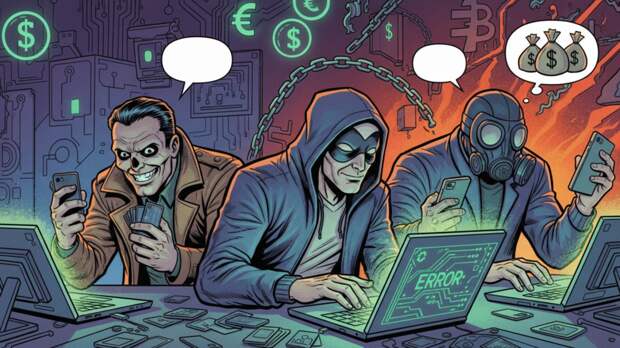 Россиянам рассказали, откуда чаще всего поступают звонки мошенников