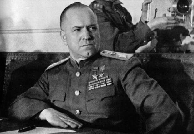 Георгий Константинович Жуков - маршал победы. 122 года со дня рождения Маршал, день рождения, жуков