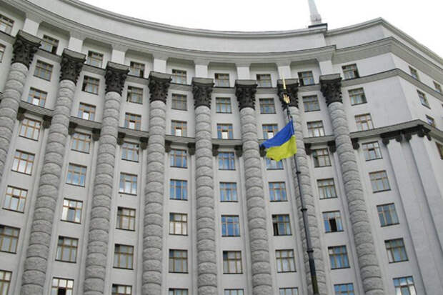 Правительство Украина пошлины СБУ