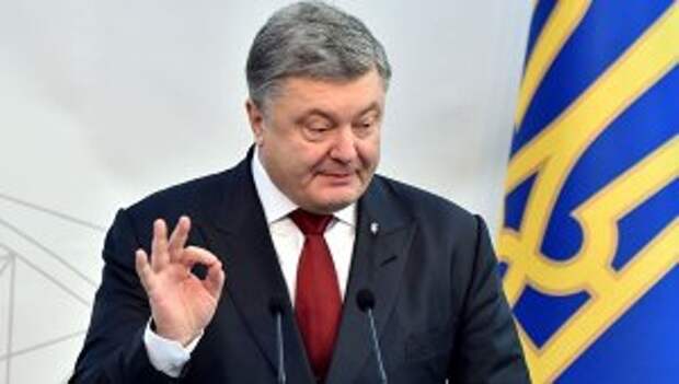 Петр Порошенко уничтожает будущее Украины