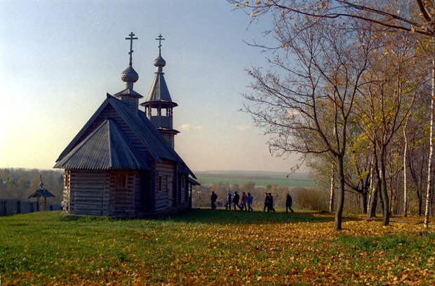 Болдинская осень.