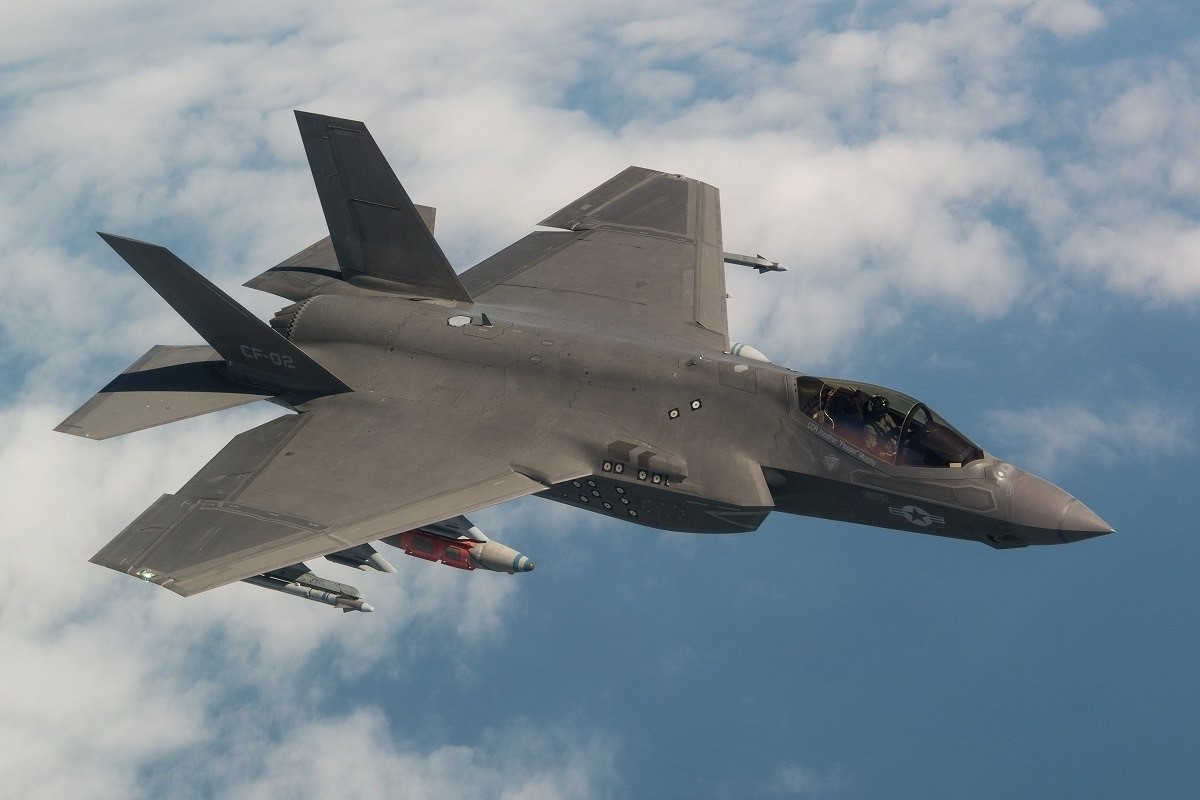 Американский F-35