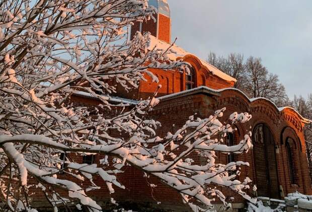 Храм Рождества Христова села Яковлево
