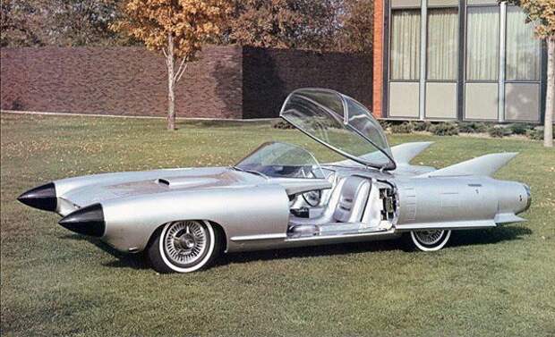 Cadillac Cyclone Cadillac Cyclone