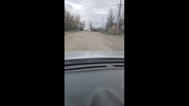 МАКЕЕВКА ПУТЬ ИЛЬИЧА,ПРОЕХАТЬ ПО МАРШРУТУ 8 НЕ РЕАЛЬНО!!! АСФАЛЬТА НЕТ, ОДНИ ЯМЫ!!!!! https://t.me/webmoney_dn/318936Video: Видео от Донецкая группа н...