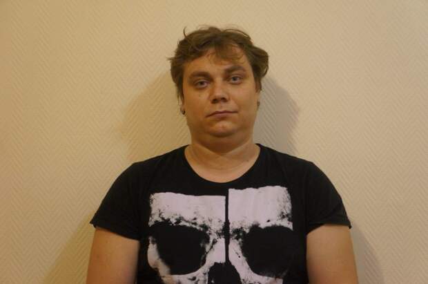 Подозреваемый. Фото: Пресс-служба УВД по ЮВАО