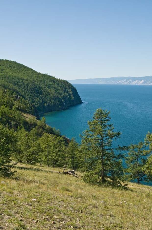 Города и веси: Ольхон путешествия, факты, фото
