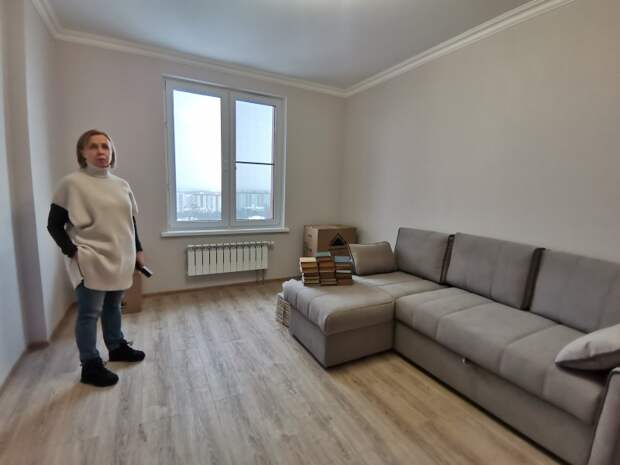 Хоть глазочком подглядеть бы: чему радуется простая московская семья