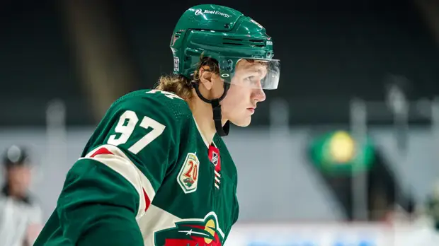 Передачи Капризова и Куликова помогли «Миннесоте» обыграть «Лос-Анджелес»