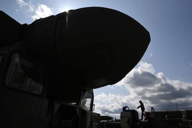 Daily Star: Россия разрабатывает «неудержимую» ракету мощнее «Орешника»