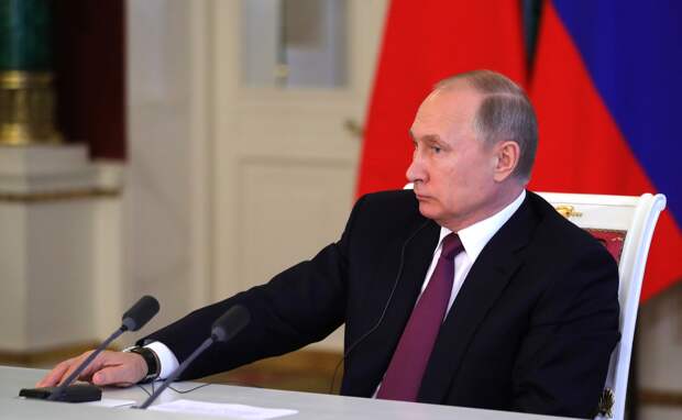 Макгрегор: Путин напрямую потребовал от Байдена прекратить поставки оружия ВСУ