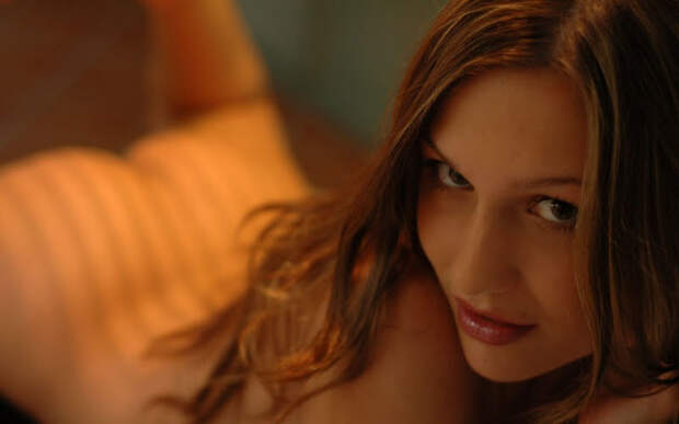 Сексуальный женский взгляд Сексуальный женский взгляд